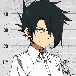 Ray Photo U1jpeg — Smartest anime character option 49