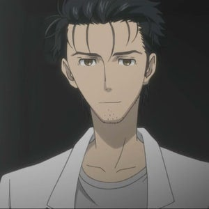 Rintarou Okabe Tv Characters Photo U1jpeg — Smartest anime character option 50