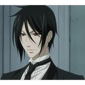 Sebastian Michaelis Photo 1jpeg — Smartest anime character option 51