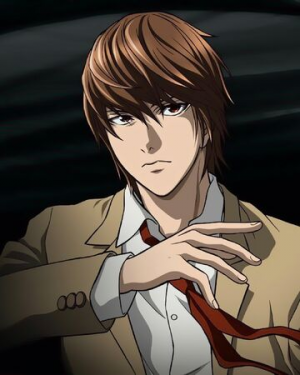Zz1595389096lightyagamihdjpg — Smartest anime character option 54