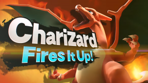 1600px Charizardfiresituppng — Smash Bros Reveal Splash Text option 5