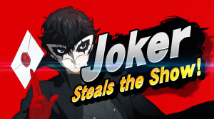 1600px Jokerstealstheshowpng — Smash Bros Reveal Splash Text option 11