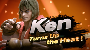 1600px Kenturnsuptheheatpng — Smash Bros Reveal Splash Text option 12