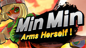 1600px Minminarmsherselfpng — Smash Bros Reveal Splash Text option 15