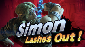 1600px Simonlashesoutpng — Smash Bros Reveal Splash Text option 23