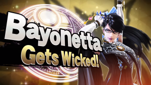 1600px Ssb4bayonettasplashartpng — Smash Bros Reveal Splash Text option 24
