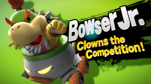 1600px Ssb4newcomerintroductionbowserjrpng — Smash Bros Reveal Splash Text option 29