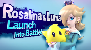 1600px Ssb4newcomerintroductionrosalinapng — Smash Bros Reveal Splash Text option 37