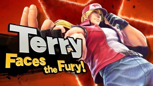 1600px Terryfacesthefuryv2png — Smash Bros Reveal Splash Text option 44