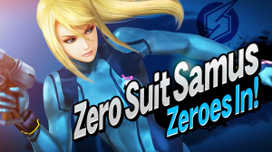 1600px Zerosuitsamuszeroesinpng — Smash Bros Reveal Splash Text option 47