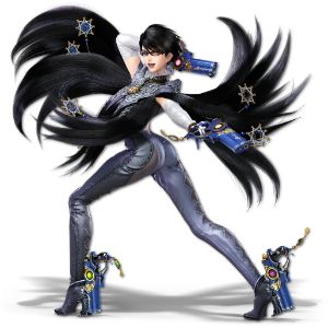 Bayonetta 1jpg — Smash Bros Ultimate Alt Colors option 1