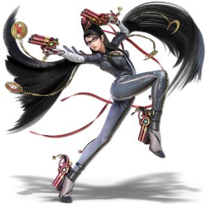 Bayonetta 2jpg — Smash Bros Ultimate Alt Colors option 2