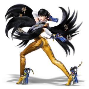Bayonetta 3jpg — Smash Bros Ultimate Alt Colors option 3