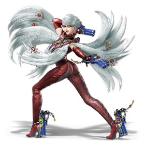 Bayonetta 5jpg — Smash Bros Ultimate Alt Colors option 5