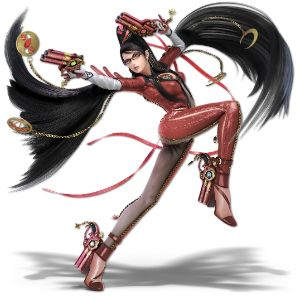 Bayonetta 6jpg — Smash Bros Ultimate Alt Colors option 6