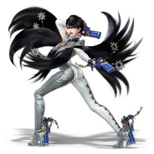 Bayonetta 7jpg — Smash Bros Ultimate Alt Colors option 7