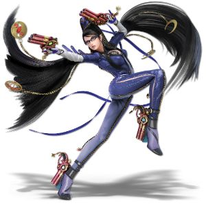 Bayonetta 8jpg — Smash Bros Ultimate Alt Colors option 8