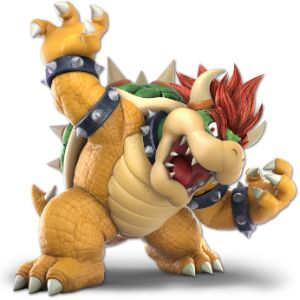 Bowser 1jpg — Smash Bros Ultimate Alt Colors option 9