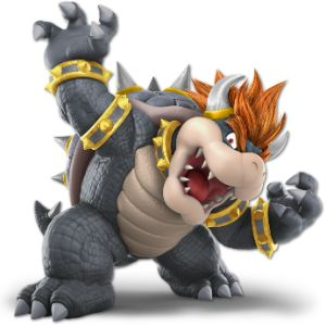 Bowser 5jpg — Smash Bros Ultimate Alt Colors option 13