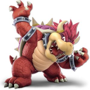 Bowser 7jpg — Smash Bros Ultimate Alt Colors option 15