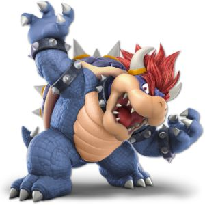 Bowser 8jpg — Smash Bros Ultimate Alt Colors option 16