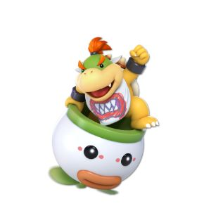 Bowser Jr 1jpg — Smash Bros Ultimate Alt Colors option 17