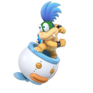 Bowser Jr 2jpg — Smash Bros Ultimate Alt Colors option 18