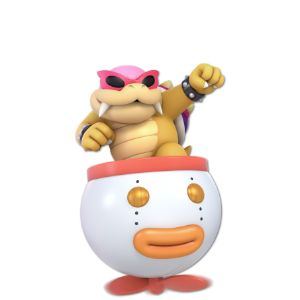 Bowser Jr 3jpg — Smash Bros Ultimate Alt Colors option 19