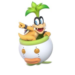 Bowser Jr 5jpg — Smash Bros Ultimate Alt Colors option 21