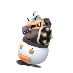 Bowser Jr 6jpg — Smash Bros Ultimate Alt Colors option 22