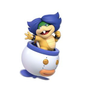 Bowser Jr 8jpg — Smash Bros Ultimate Alt Colors option 24