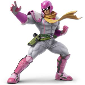 Captain Falcon 6jpg — Smash Bros Ultimate Alt Colors option 30