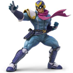Captain Falcon 8jpg — Smash Bros Ultimate Alt Colors option 32