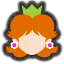 Chara2daisy01png — Smash Bros Ultimate Alt Colors option 66