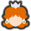 Chara2daisy06png — Smash Bros Ultimate Alt Colors option 71