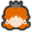 Chara2daisy07png — Smash Bros Ultimate Alt Colors option 72