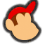 Chara2diddy00png — Smash Bros Ultimate Alt Colors option 81