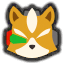 Chara2fox00png — Smash Bros Ultimate Alt Colors option 113