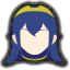 Chara2lucina00png — Smash Bros Ultimate Alt Colors option 265