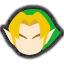 Chara2younglink00png — Smash Bros Ultimate Alt Colors option 628