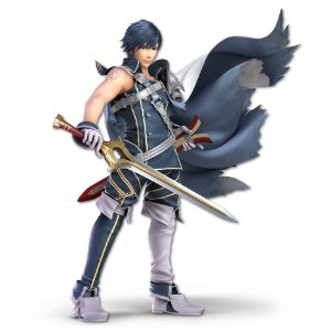 Chrom 1jpg — Smash Bros Ultimate Alt Colors option 641
