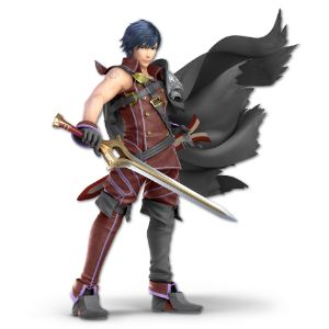 Chrom 2jpg — Smash Bros Ultimate Alt Colors option 642
