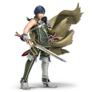 Chrom 3jpg — Smash Bros Ultimate Alt Colors option 643