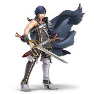 Chrom 5jpg — Smash Bros Ultimate Alt Colors option 645
