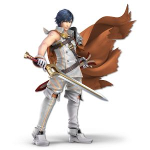 Chrom 7jpg — Smash Bros Ultimate Alt Colors option 647