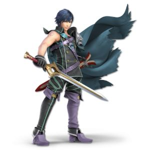 Chrom 8jpg — Smash Bros Ultimate Alt Colors option 648