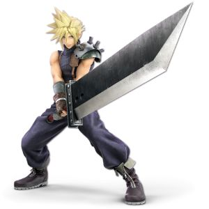 Cloud 1jpg — Smash Bros Ultimate Alt Colors option 649