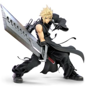 Cloud 2jpg — Smash Bros Ultimate Alt Colors option 650