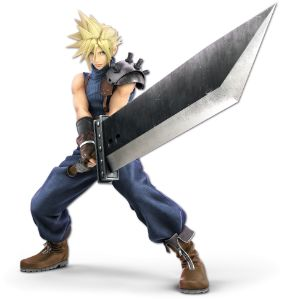 Cloud 3jpg — Smash Bros Ultimate Alt Colors option 651