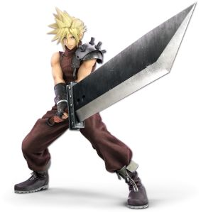 Cloud 5jpg — Smash Bros Ultimate Alt Colors option 653